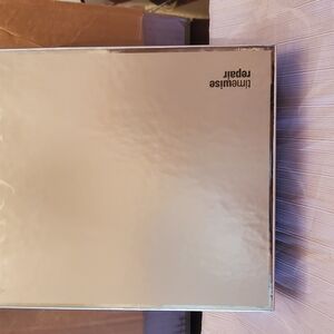 Timewise Repair...details Inside